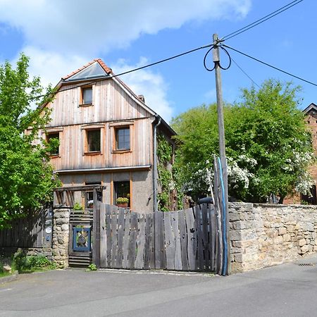 Ferienwohnung ABH Am Blauen Hof Weimar  Exterior foto